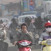 Hà Nội’s residents suffer bad air