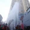 Hà Nội apartment builders ignore fire safety