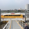 Water-bus services prove popular in HCM City