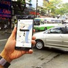 An alliance of 17 domestic taxi companies makes debut