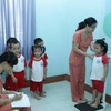 More children given access to kindergarten