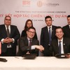 EZ Land appoints UniHomes as main agent for HCM City apartment project