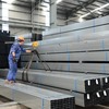 Chinese steel prices falling affects Hòa Phát shares