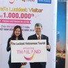 Thanks a million – Vietnam sets new annual tourist landmark