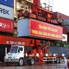 Cargo volume at Quy Nhơn Port hits record high