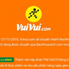 Website vuivui.com moves to bachhoaxanh.com