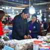 Northern Industry and Trade Fair opens in Nam Định