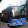 HCM City to operate more public buses to meet New Year rush