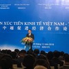 VN, China to boost trade co-operation