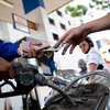 Petrol prices see fifth straight decrease