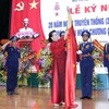 Vietnam coast guard celebrates 20 years of traditional day