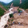 Officials encounter difficulties in reaching flood-hit areas
