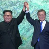 Residents express hope for the outcome of inter-Korea summit