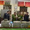 Largest-ever drug cartel seized