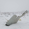 Plane crashes near Moscow, killing 71 people - agencies