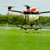 Use of drones in farming - An agricultural revolution