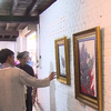 Art exhibition connects Vietnam, Laos, Thailand