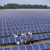 Vietnam aims high for wind and solar power development
