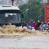 Typhoon committee convenes in Hanoi