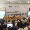 Vietnam renewable energy week gets underway