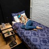 Tired Londoners rent sleep pods for quick naps
