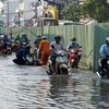 Southern region suffers heavy inundation