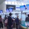 Nội Bài Airport increases customer service