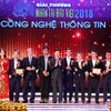 Vietnam Talent Awards 2018 hails information technology and environmental solutions
