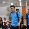 AFF Cup: Vietnam national squad arrive in Myanmar in preparation for next group match