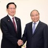 PM welcomes South Korean Defense Minister in Hanoi