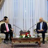 Vietnam maintains friendship with Egypt via different channels