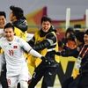 Outpouring of congratulations and rewards as Vietnam beat Qatar to reach final