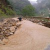 Floods destroy homes in Lai Chau