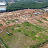 Long Thanh airport construction accelerated