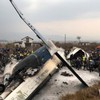 Bangladeshi plane carrying 71 people crashes in Nepal