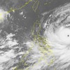Mangkhut becomes the 6th tropical typhoon to hit the East Sea