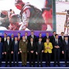 EU launches defense pact