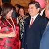 HCM City leaders host Lunar New Year meeting with foreign representative agencies