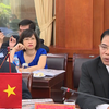 Vietnam's efforts in removing yellow card status