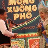 H'Mong new year in Hanoi celebrated