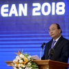 Conference to sum up WEF - ASEAN 2018