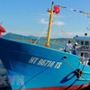 Ha Tinh fishermen recover after sea incident