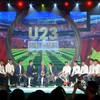 U23 Vietnam nominated in 2018 VTV Awards