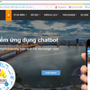 Introduce tourist application Chatbot in Danang
