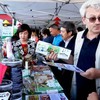 Promoting Vietnamese agro products in Paris