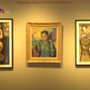 Vietnamese paintings attract art lovers in UK