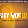 Security world 2018 promotes solutions for cyber safety