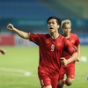 Cong Phuong comes off the bench to rescue Vietnam U23’s Asiad title hopes