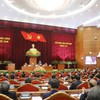12th Party Central Committee’s ninth session opens
