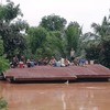 No Vietnamese harmed in dam incident in Laos